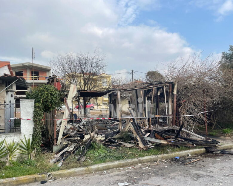 Θεσσαλονίκη: Σε ψυχιατρική κλινική ο 35χρονος που έκαψε ζωντανό 77χρονο – Ποινική δίωξη για ανθρωποκτονία με δόλο και εμπρησμό