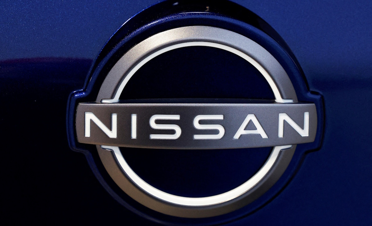 Nissan logo