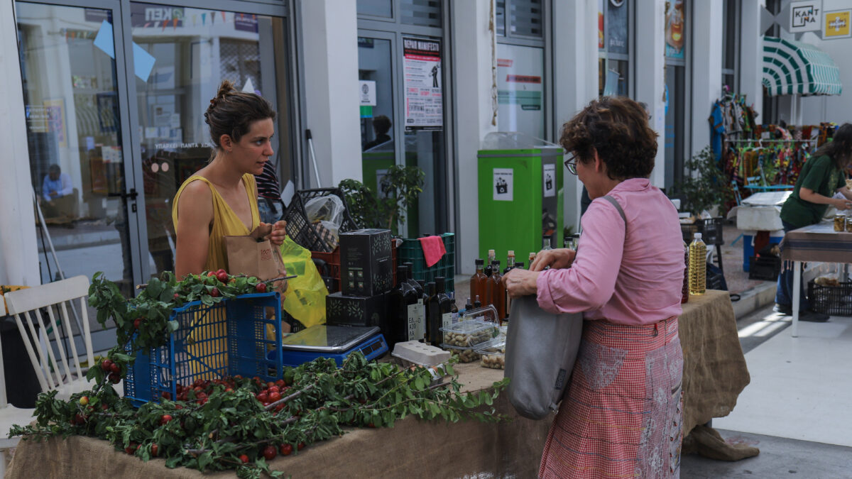 Σε ΦΕΚ η απόφαση για de minimis 11,1 εκατ. ευρώ σε παραγωγούς στις Π.Ε. Αττικής και Λάρισας