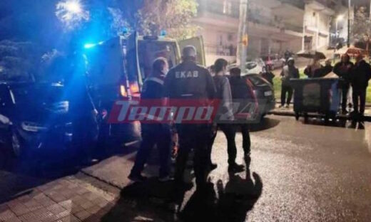 Πάτρα: 67χρονος μαχαίρωσε στον λαιμό τον γείτονά του μετά από καυγά – Συνελήφθη ο δράστης