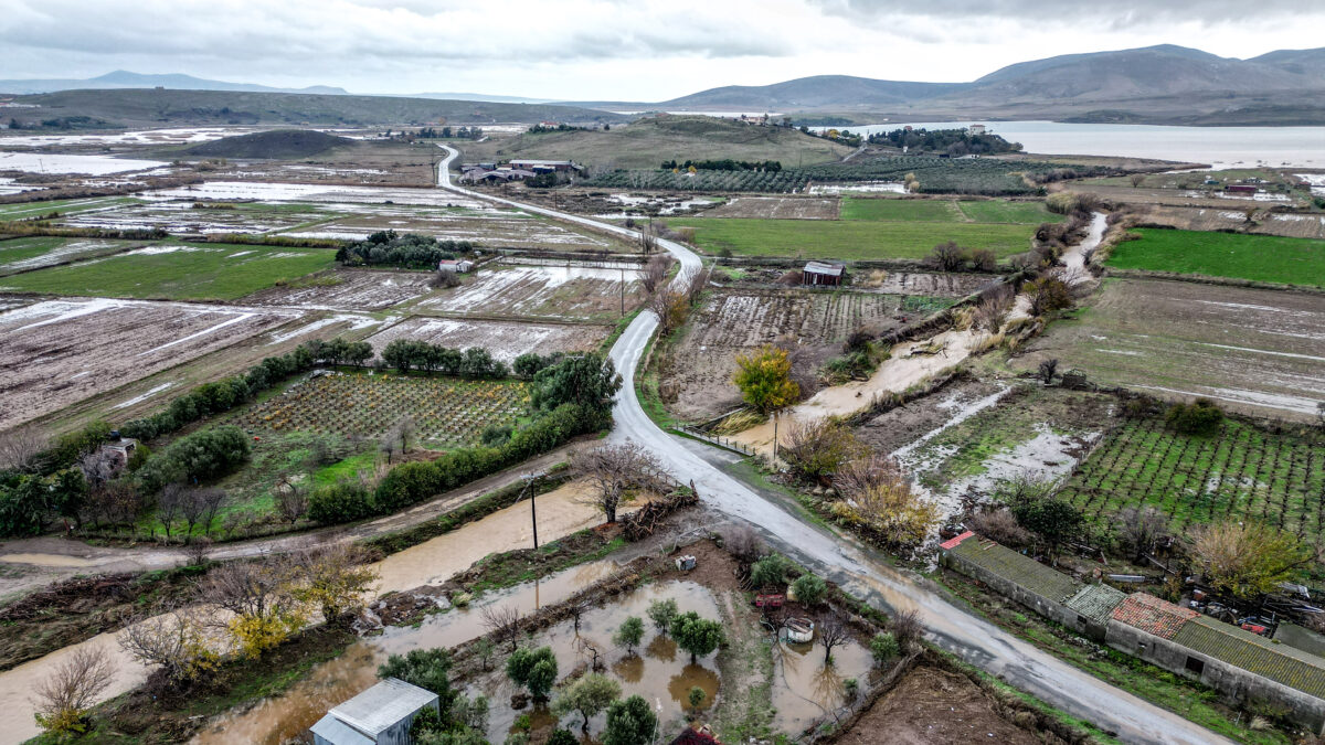 Στα 18,7 εκατ. ευρώ εκτιμώνται οι αποζημιώσεις ασφαλιστικών επιχειρήσεων για την κακοκαιρία Bora