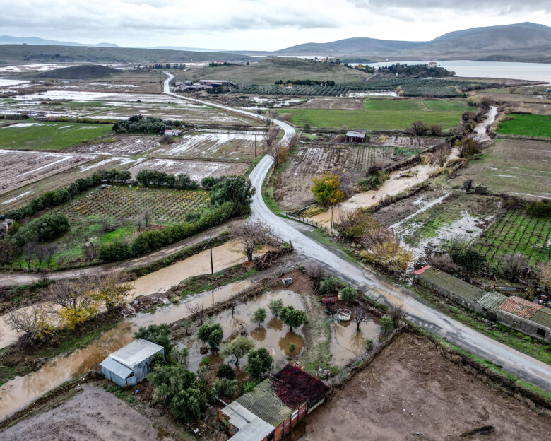 Στα 18,7 εκατ. ευρώ εκτιμώνται οι αποζημιώσεις ασφαλιστικών επιχειρήσεων για την κακοκαιρία Bora