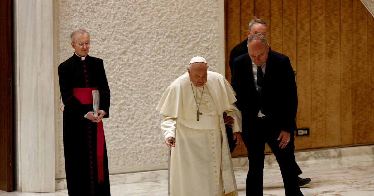 Πάπας Φραγκίσκος: Τι θα συμβεί όταν πεθάνει