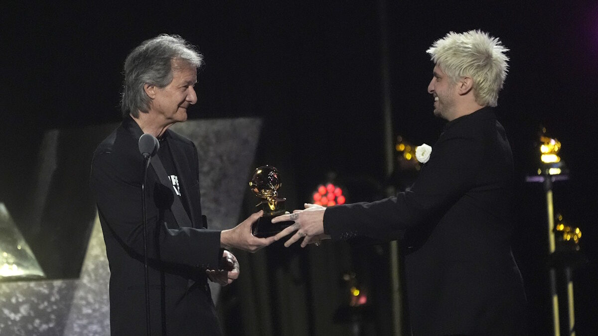 Οι Rolling Stones κέρδισαν Grammy καλύτερου ροκ άλμπουμ για το «Hackney Diamonds»