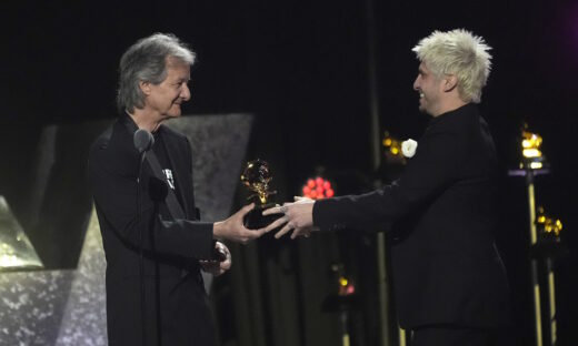 Οι Rolling Stones κέρδισαν Grammy καλύτερου ροκ άλμπουμ για το «Hackney Diamonds»