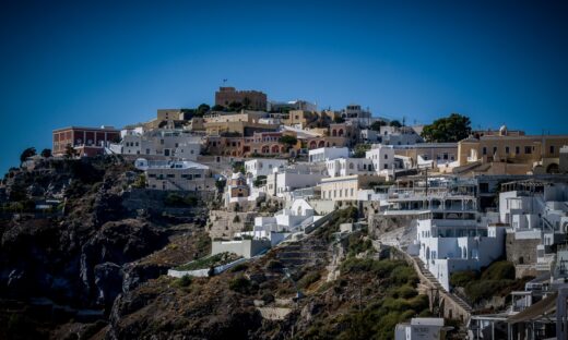 Λέκκας για σεισμούς στις Κυκλάδες: Μπορεί να έχουμε δόνηση λίγο μεγαλύτερη από 5 Ρίχτερ που θα συμβάλει στην ταχύτερη απόσβεση του φαινομένου