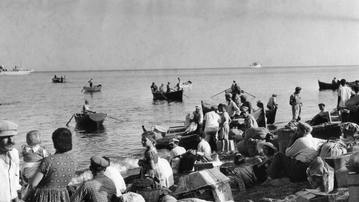 Σεισμός στη Σαντορίνη το 1956: Η κόρη του Παντελή Ζερβού θάφτηκε ζωντανή και το ανακάλυψαν στην εκταφή