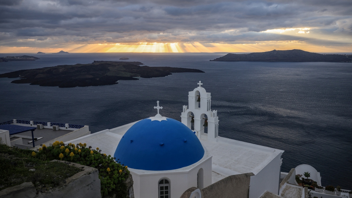 Σαντορίνη