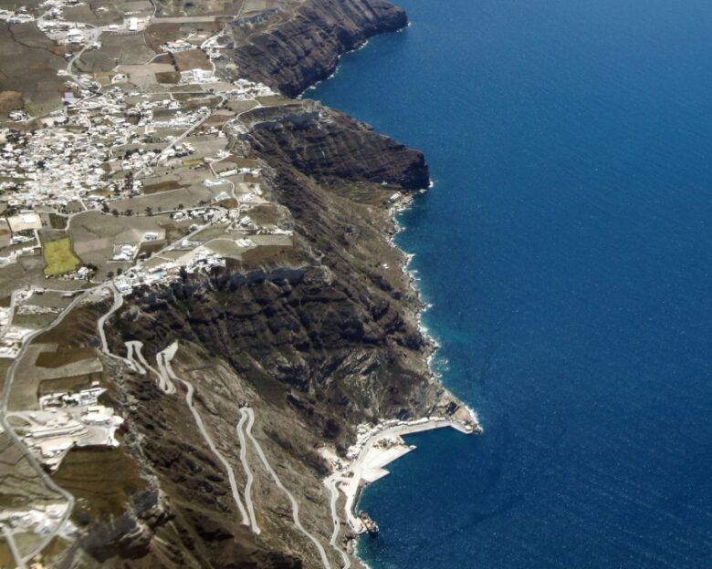 Κώστας Παπαζάχος για τους σεισμούς στις Κυκλάδες: «Είναι φαινόμενο διαρκείας – Καμία ανησυχία για ηφαιστειακή δραστηριότητα»