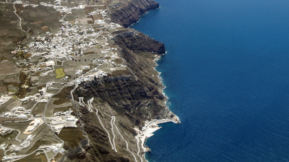 Κώστας Παπαζάχος για τους σεισμούς στις Κυκλάδες: «Είναι φαινόμενο διαρκείας – Καμία ανησυχία για ηφαιστειακή δραστηριότητα»