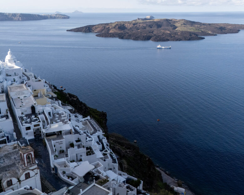 Σεισμοί στην Σαντορίνη: Δεν αποκλείει προσεισμούς το ΕΚΠΑ – Πάνω από 2.500 δονήσεις από τον Ιούνιο έως τον Φεβρουάριο στην περιοχή Σαντορίνης – Κολούμπο