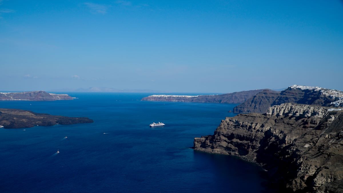 Νέος σεισμός 4,6 Ρίχτερ στη Σαντορίνη – Ο μεγαλύτερος των τελευταίων ωρών