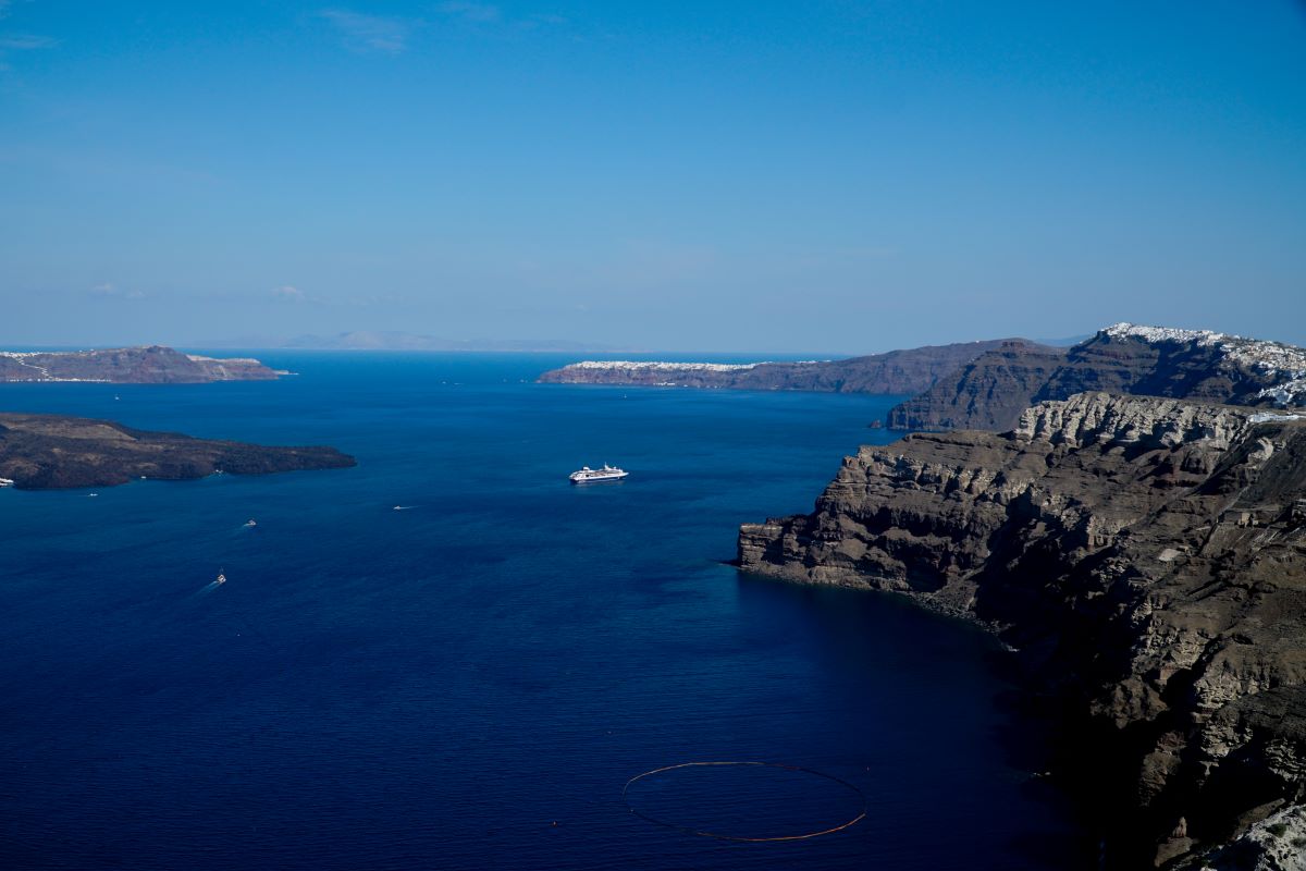 Νέος σεισμός 4,6 Ρίχτερ στη Σαντορίνη – Ο μεγαλύτερος των τελευταίων ωρών