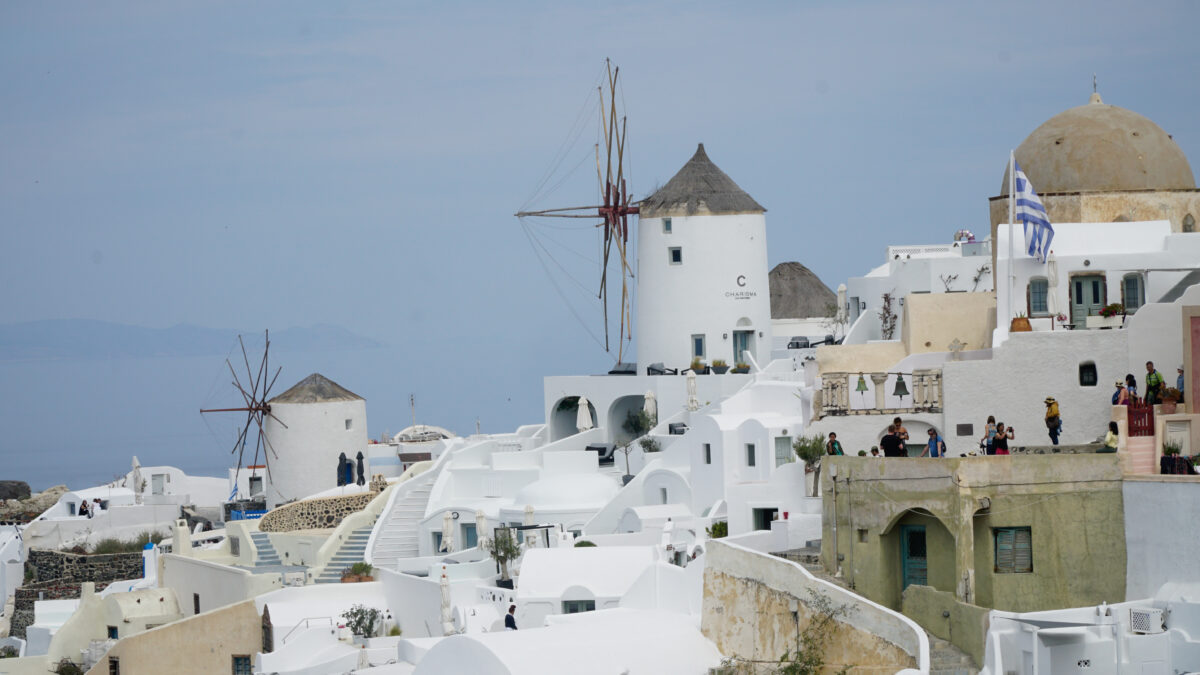 Σεισμοί στις Κυκλάδες: Κλειστά σχολεία σε Σαντορίνη, Ανάφη, Ίο και Αμοργό