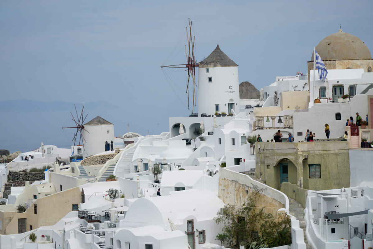 Σεισμοί στις Κυκλάδες: Κλειστά σχολεία σε Σαντορίνη, Ανάφη, Ίο και Αμοργό