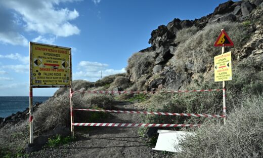 Σεισμοί στις Κυκλάδες: Πέντε δονήσεις άνω των 3,4 Ρίχτερ μέσα σε 40 λεπτά – «Υπαρκτό το σενάριο για 6 Ρίχτερ»