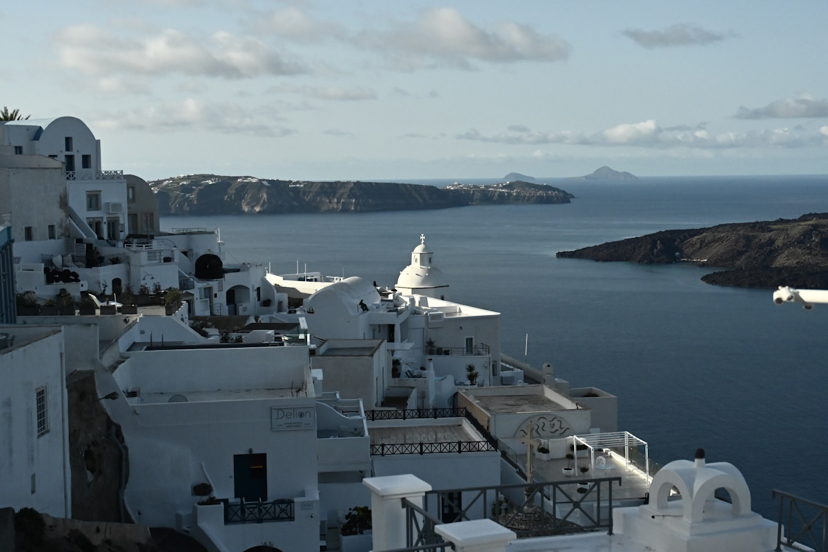 Σεισμοί στη Σαντορίνη – Λέκκας: Πολύ μικρός ο σεισμός των 5 Ρίχτερ για να είναι κύριος