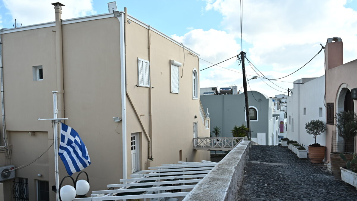 Σεισμοί στη Σαντορίνη: Νέα δόνηση 4,1 Ρίχτερ κοντά στην Αμοργό – Μπαράζ σεισμικών δονήσεων από το πρωί