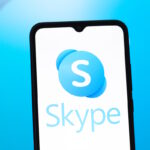 Το logo του Skype