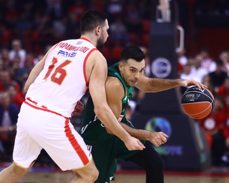 Final 8 Κυπέλλου Ελλάδας: Σλούκας και Παπανικολάου στοχεύουν στην κατάκτηση του τροπαίου