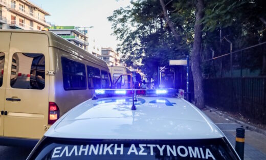 Σχολικά λεωφορεία: 59 παραβάσεις οδηγών στην Αττική μέσα σε 24 ώρες