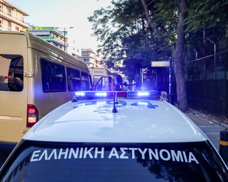 Σχολικά λεωφορεία: 59 παραβάσεις οδηγών στην Αττική μέσα σε 24 ώρες