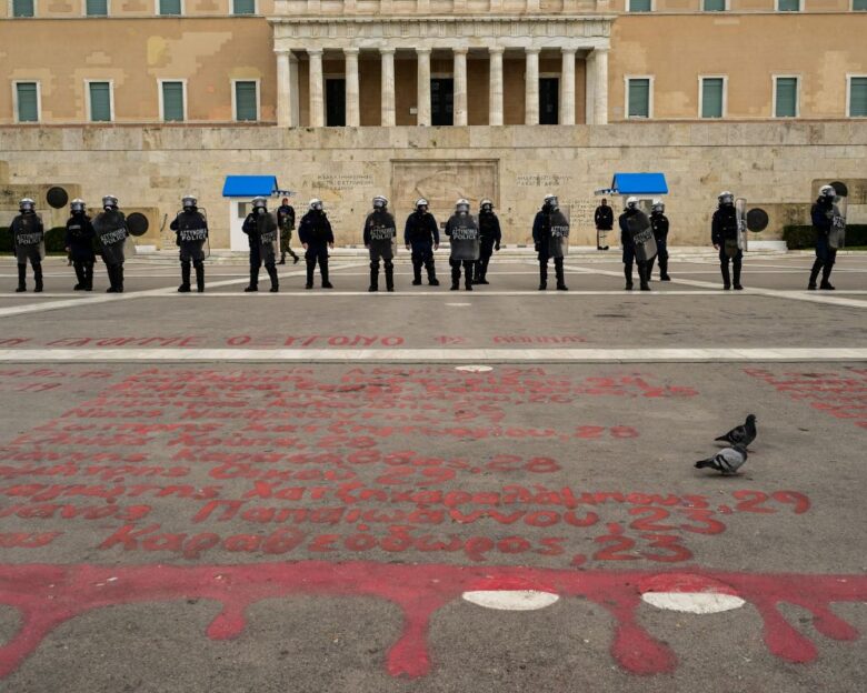 Τέμπη: Συνελήφθη 50χρονος που εκτόξευε απειλές για βία στις συγκεντρώσεις της Παρασκευής