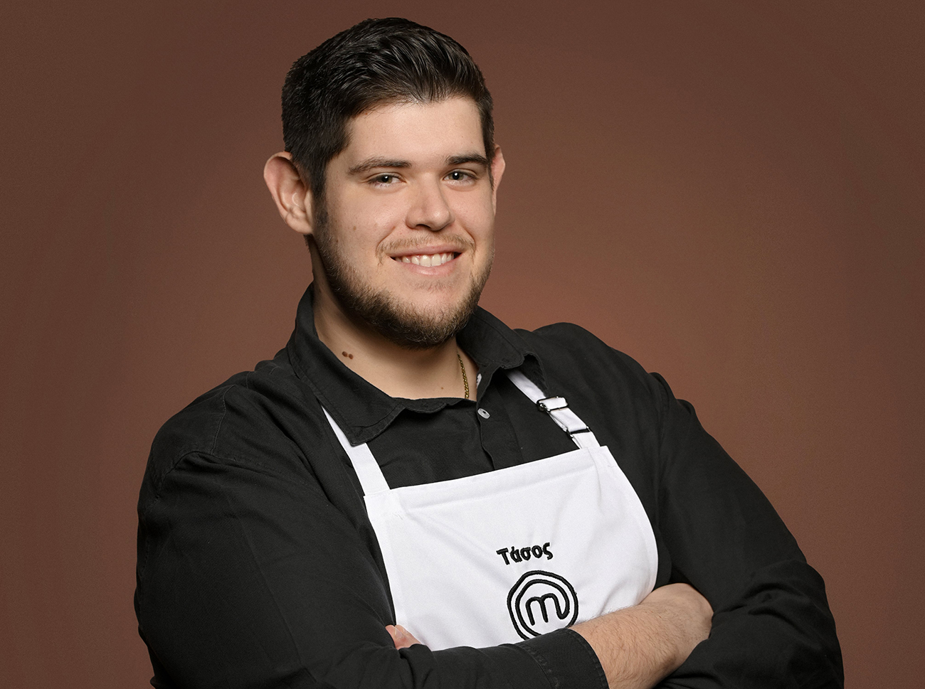 Τάσος Μαμάς Masterchef