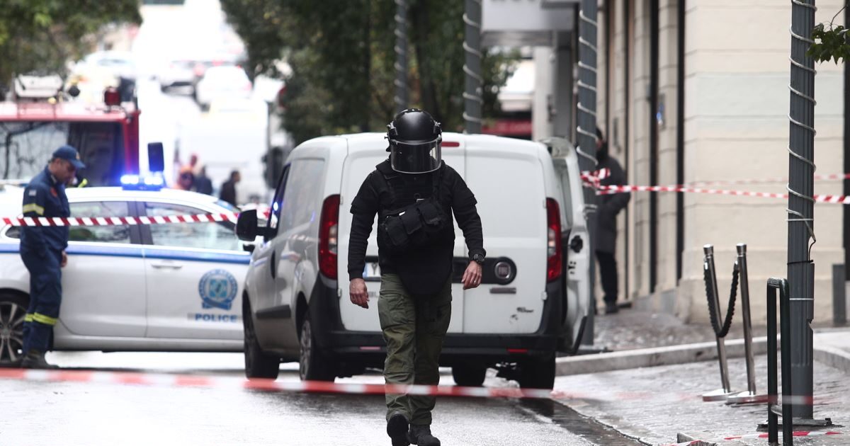 Μενίδι: Συναγερμός για ύποπτο αντικείμενο