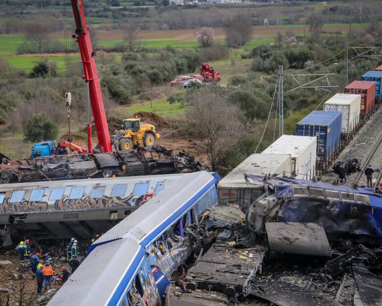 Τέμπη: Αποκαλυπτικά έγγραφα τα εύφλεκτα υγρά που βρέθηκαν στην εμπορική αμαξοστοιχία – Που χρησιμοποιούνται ξυλόλιο και τουλουόλιο