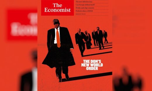 Το εξώφυλλο του The Economist