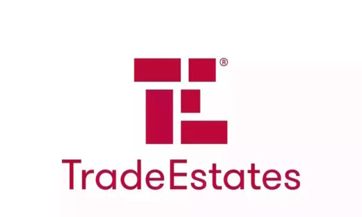 Το λογότυπο της Trade Estates