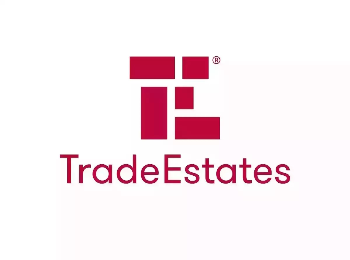 Το λογότυπο της Trade Estates