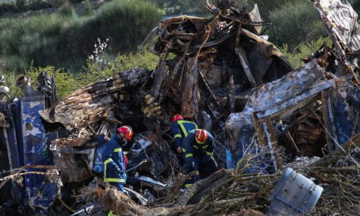 Καπερνάρος για Τέμπη: «Πώς μιλάνε για εμπιστοσύνη στην ελληνική Δικαιοσύνη, την ίδια ώρα που λένε για συγκάλυψη»