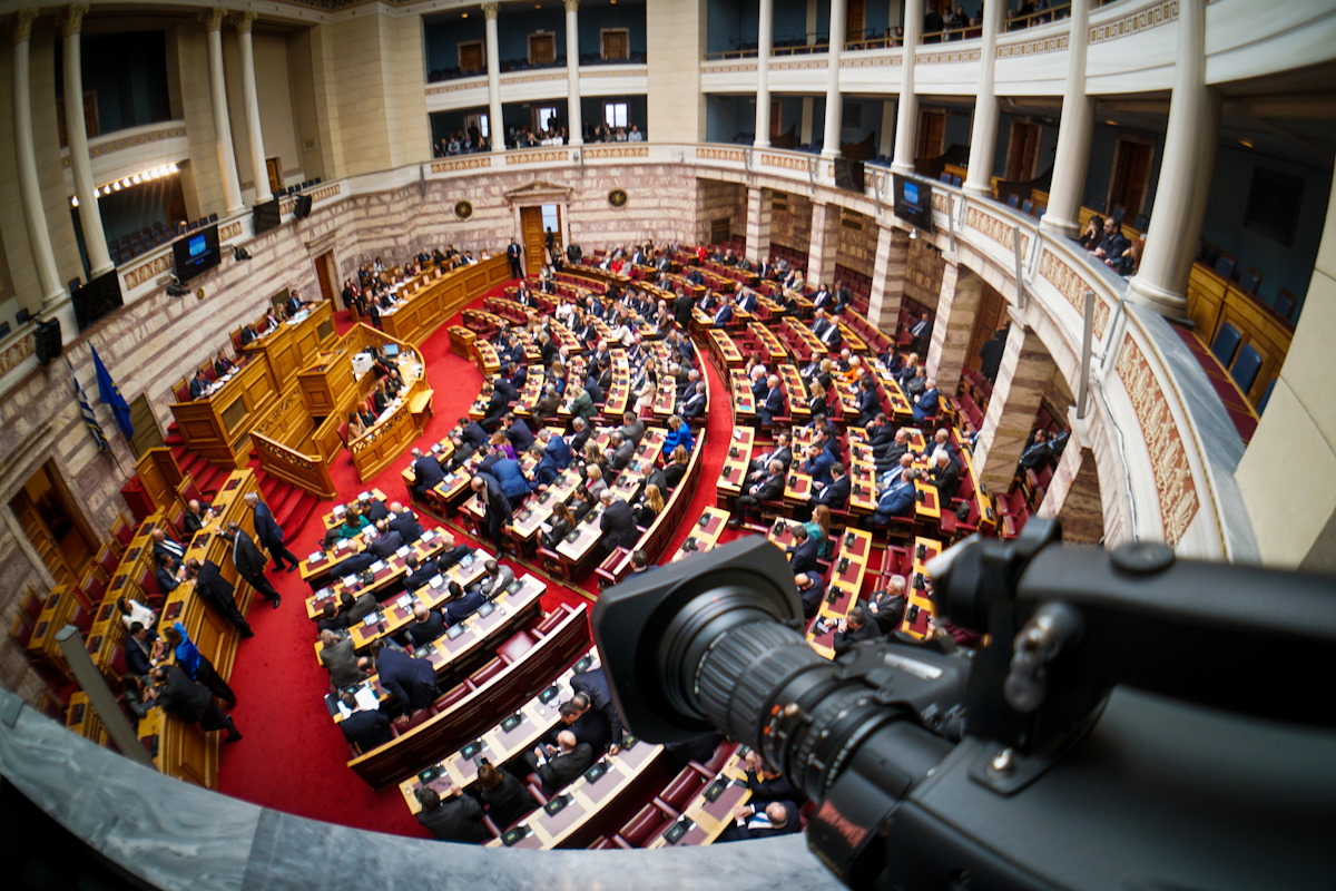 Εκλογή Προέδρου της Δημοκρατίας: Σήμερα η τρίτη ψηφοφορία – Στην επόμενη αναμένεται η εκλογή Τασούλα