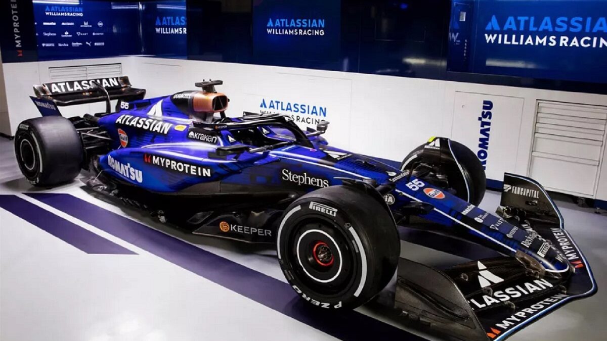 Formula 1: Αποκάλυψη για τη Williams με Σάινθ και Αλμπον στο τιμόνι