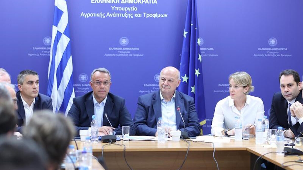 Aγρότες: Έρχονται αποζημιώσεις για ζημιές άνω του 30% – Όλα τα μέτρα στήριξης