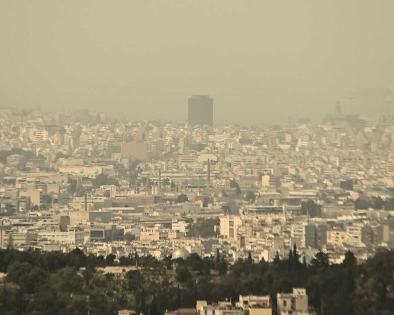 Στέλιος Λουκίδης για την αφρικανική σκόνη: Αυτά πρέπει να προσέχουν οι πολίτες, κυρίως οι πάσχοντες από χρόνια νοσήματα