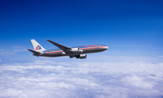 Αεροσκάφος της American Airlines