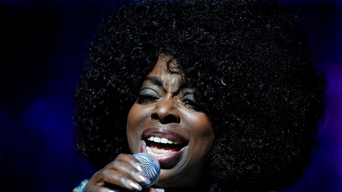 Angie Stone