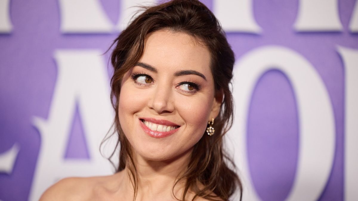 Aubrey Plaza