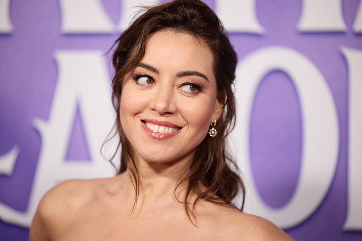 Aubrey Plaza