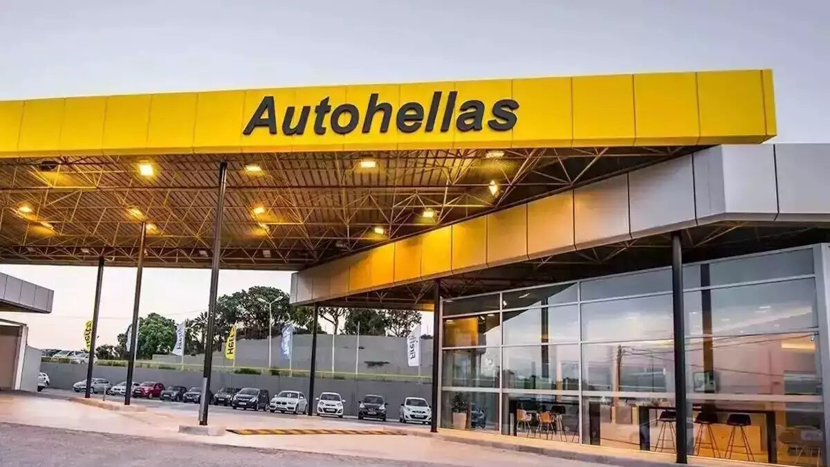 Autohellas: Στα 89,5 εκατ. ευρώ τα καθαρά κέρδη το 2024