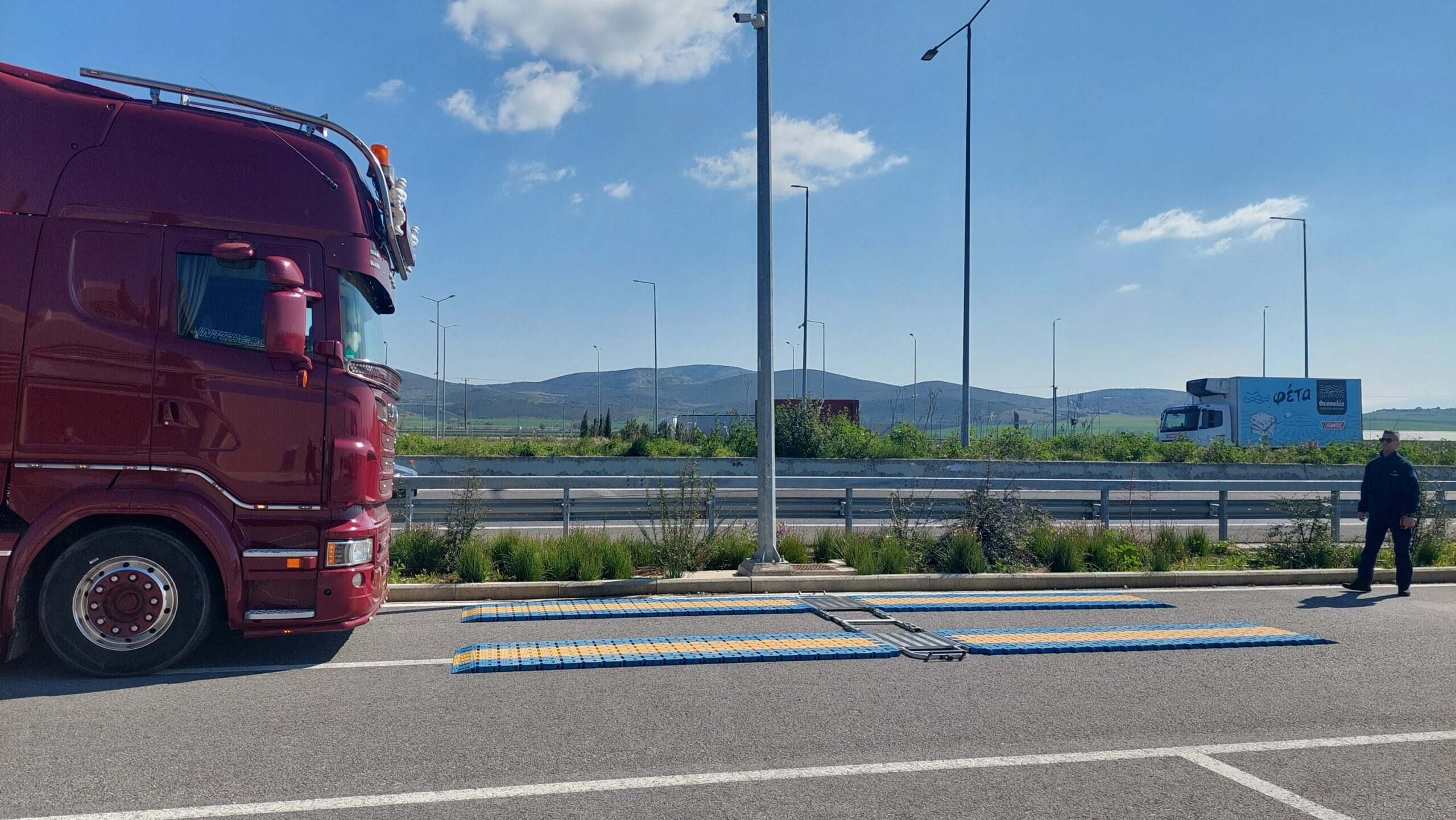 Αυτοκινητόδρομος Αιγαίου: Επένδυση εκατομμυρίων για την Οδική Ασφάλεια
