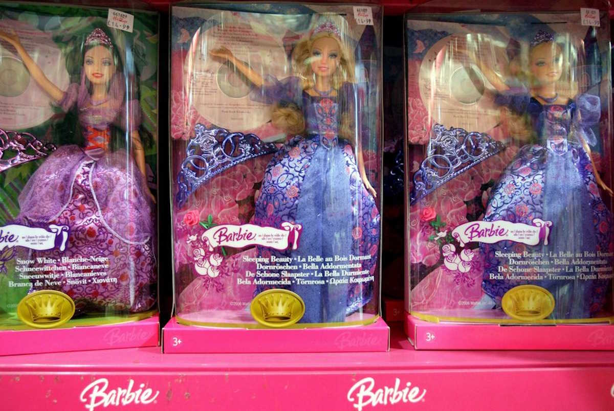 Κούκλες Barbie της Mattel