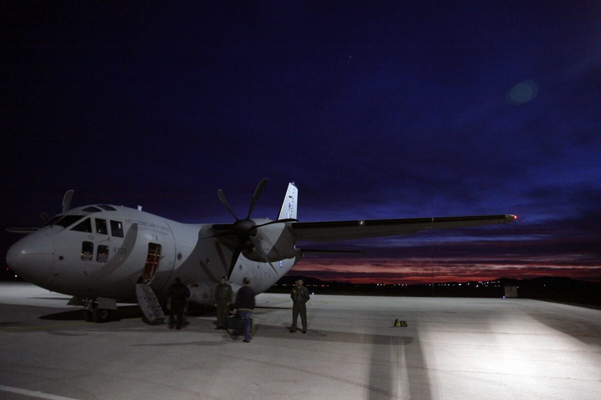 Μεταγωγικό αεροσκάφος C-27