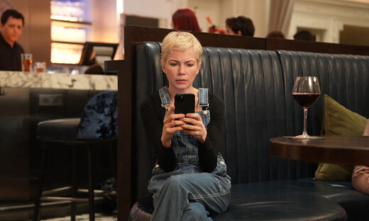 FX's Dying for Sex -- "Masturbation is Important" -- Episode 2 (Airs Friday, April 4 on Hulu ) -- Pictured: Michelle Williams as Molly. CR: Sarah Shatz/FX