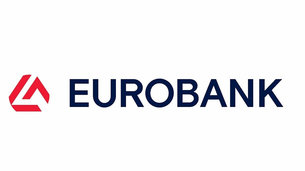 Το logo της Eurobank