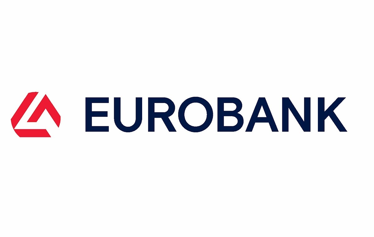 Το logo της Eurobank