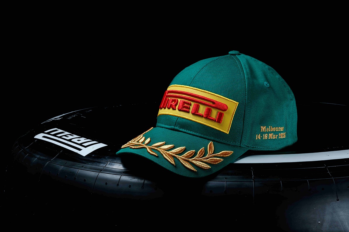 F Pirelli GP Australia  cup